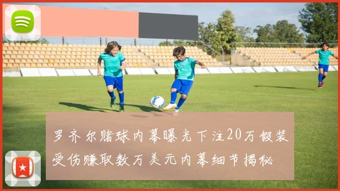 罗齐尔赌球内幕曝光下注20万假装受伤赚取数万美元内幕细节揭秘