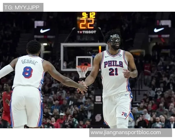 恩比德成为NBA历史上第三快达成25分5篮板5助攻的球员仅次于多尔夫谢伊斯和库里