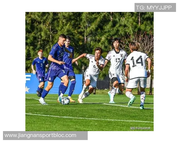 日本U20与法国U20激战常规时间0比0日本队狂轰19脚创射门纪录