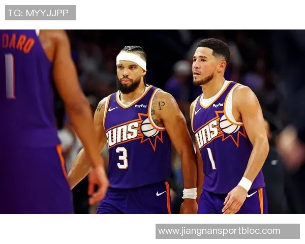 布克引领太阳进攻风暴杰伦约翰逊展现超级三双神技