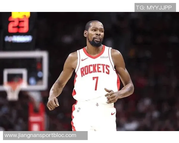 杜兰特强调内线冲击是创造三分机会的关键因素