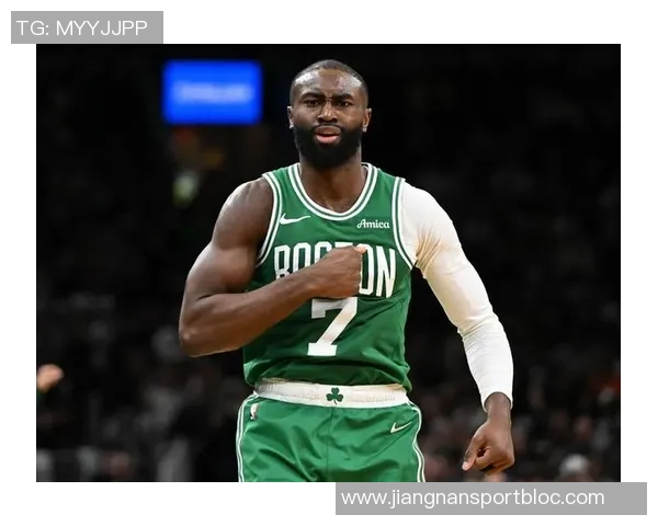 杰伦布朗谈客战老鹰期待波津快乐相聚心情愉悦